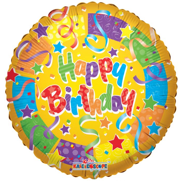 Birthday Balloon